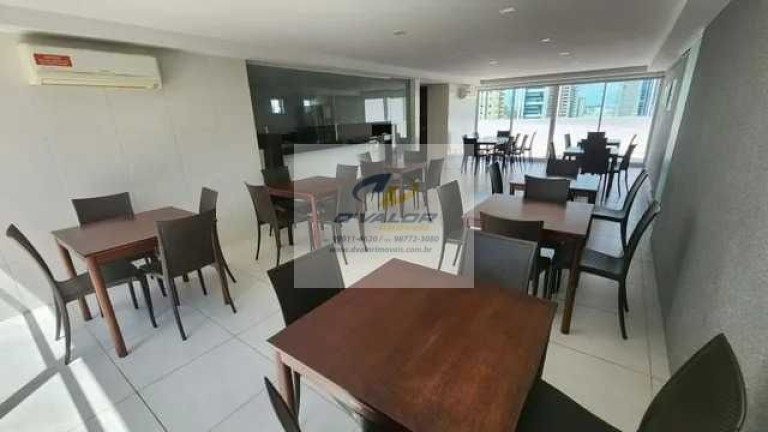 Imagem Apartamento com 2 Quartos à Venda, 60 m² em Manaíra - João Pessoa