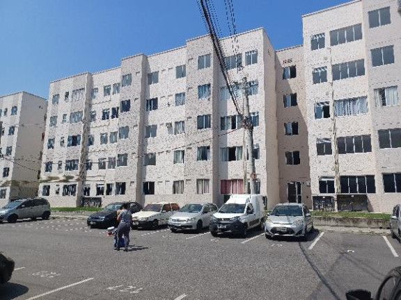 Imagem Apartamento com 2 Quartos à Venda, 41 m² em Santa Cruz - Rio De Janeiro Imagem Apartamento com 2 Quartos à Venda, 41 m² em Santa Cruz - Rio De Janeiro