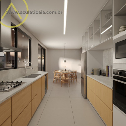Imagem Casa com 3 Quartos à Venda, 132 m² em Vila Giglio - Atibaia