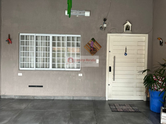 Imagem Casa com 2 Quartos à Venda, 100 m² em Jardim Nova Poá - Poá