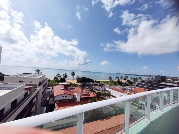 Apartamento com 4 Quartos à Venda, 200 m² em Cabo Branco - João Pessoa