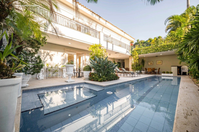 Imagem Casa com 3 Quartos à Venda, 483 m² em Vila Nova Conceição - São Paulo Imagem Casa com 3 Quartos à Venda, 483 m² em Vila Nova Conceição - São Paulo