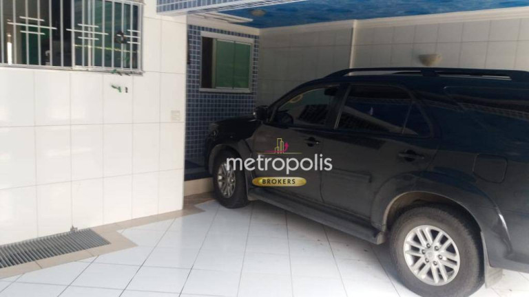 Imagem Sobrado com 4 Quartos à Venda, 203 m² em Assunção - São Bernardo Do Campo