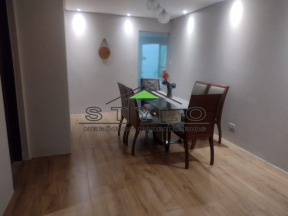 Imagem Sobrado com 3 Quartos à Venda, em Parque Selecta - São Bernardo Do Campo Imagem Sobrado com 3 Quartos à Venda, em Parque Selecta - São Bernardo Do Campo
