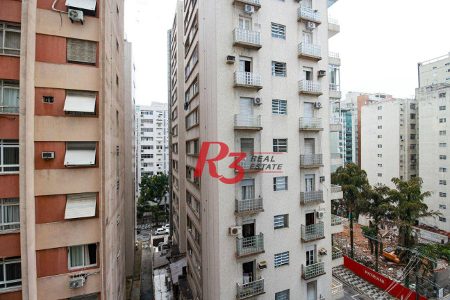 Imagem Apartamento com 3 Quartos à Venda, 155 m² em Gonzaga - Santos Imagem Apartamento com 3 Quartos à Venda, 155 m² em Gonzaga - Santos