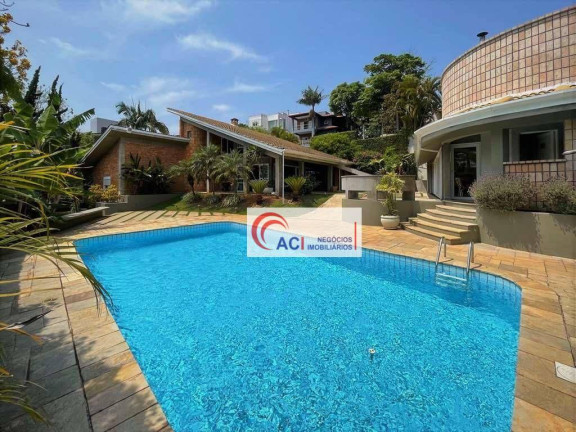 Casa com 4 Quartos à Venda, 313 m² em Granja Viana - Cotia