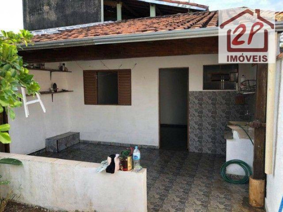 Imagem Casa com 2 Quartos à Venda, 124 m² em Jardim Maria Amélia - Jacareí