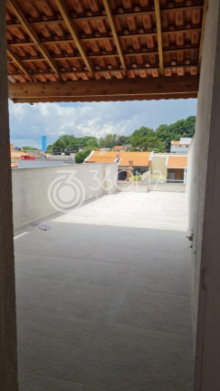 Imagem Apartamento com 2 Quartos à Venda, 94 m² em Jardim Santo Alberto - Santo André