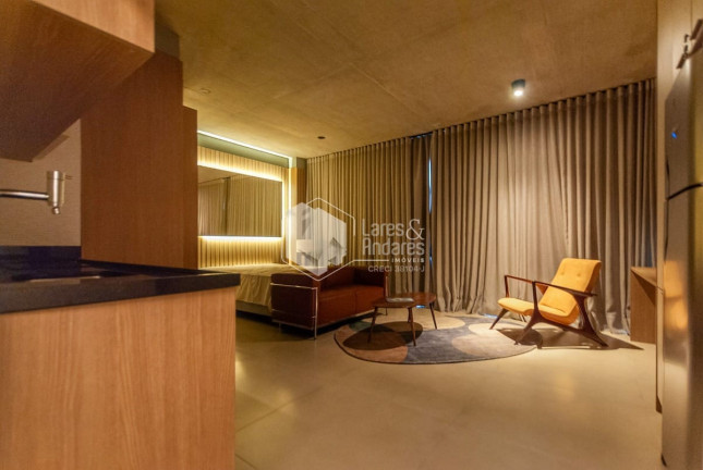 Imagem Apartamento com 1 Quarto à Venda, 42 m² em Itaim Bibi - São Paulo Imagem Apartamento com 1 Quarto à Venda, 42 m² em Itaim Bibi - São Paulo