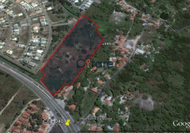 Imagem Terreno à Venda, 39.681 m² em Pires Façanha - Eusébio Imagem Terreno à Venda, 39.681 m² em Pires Façanha - Eusébio