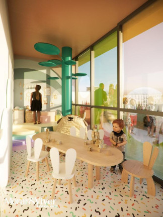Imagem Apartamento com 3 Quartos à Venda, 75 m² em água Verde - Curitiba