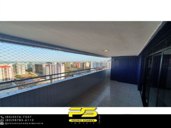 Imagem Apartamento com 4 Quartos à Venda, 311 m² em Brisamar - João Pessoa Imagem Apartamento com 4 Quartos à Venda, 311 m² em Brisamar - João Pessoa
