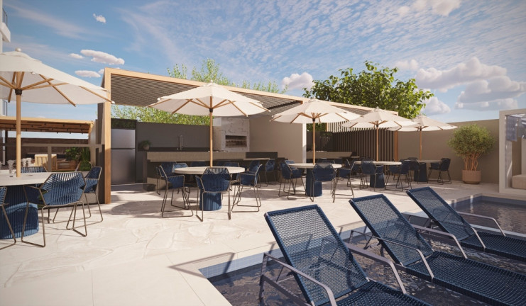 Imagem Apartamento com 3 Quartos à Venda, 120 m² em Itapema - Itapema
