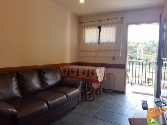 Imagem Apartamento com 2 Quartos à Venda, 55 m² em Toninhas - Ubatuba