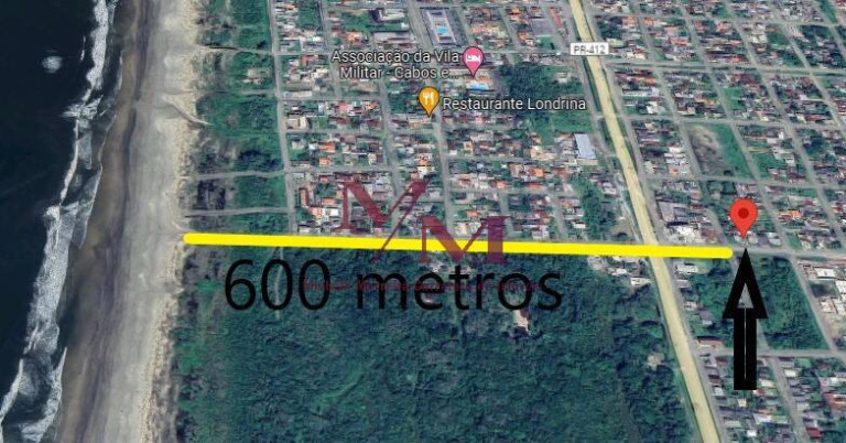 Imagem Casa com 4 Quartos à Venda, 288 m² em Shangri-la - Pontal Do Paraná