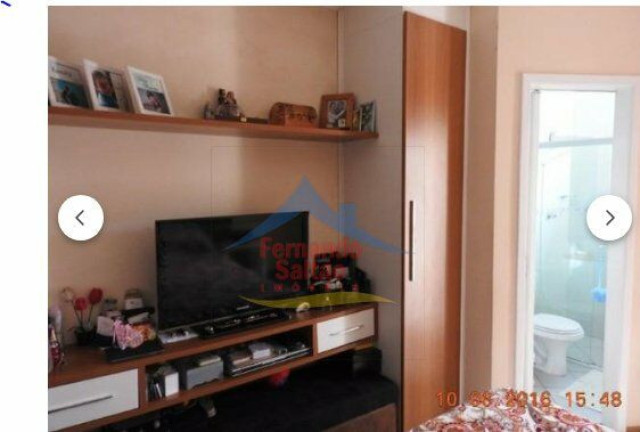 Imagem Sobrado com 3 Quartos à Venda, 115 m² em Vila Linda - Santo André