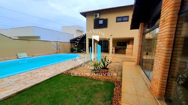 Imagem Casa com 3 Quartos à Venda, 525 m² em Portal Das Estrelas Ii - Boituva