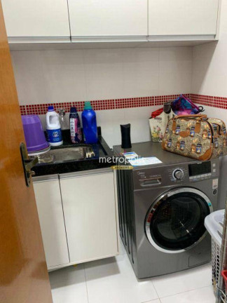 Imagem Cobertura com 3 Quartos à Venda, 150 m² em Parque Das Nações - Santo André