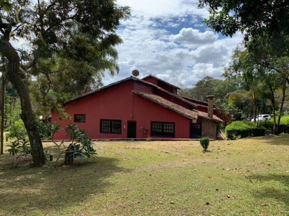 Imagem Imóvel com 5 Quartos à Venda, 440 m² em Itabirito - Itabirito