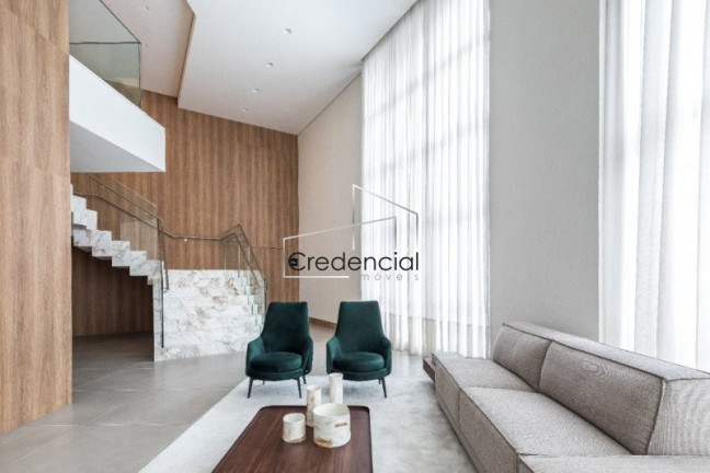 Imagem Apartamento com 3 Quartos à Venda, 240 m² em Cabral - Curitiba