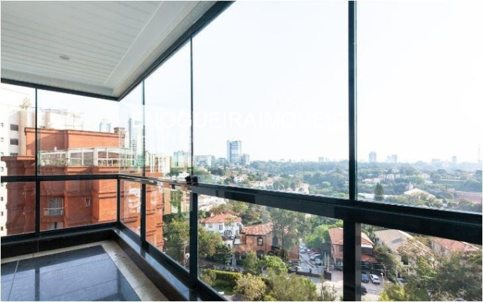 Imagem Apartamento com 4 Quartos à Venda, 201 m² em Higienópolis - São Paulo