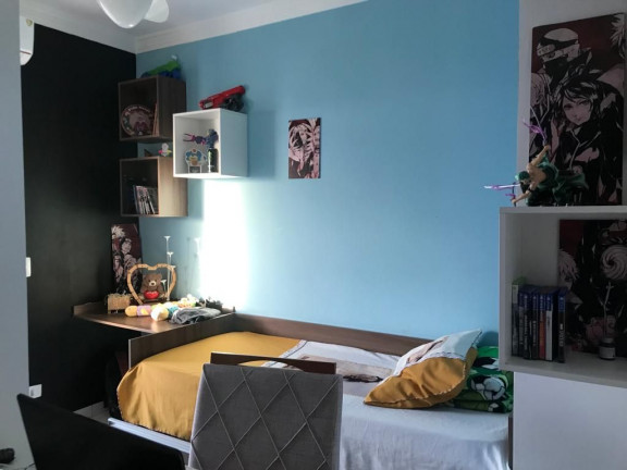 Imagem Apartamento com 3 Quartos à Venda, 113 m² em Vila Assunção - Praia Grande