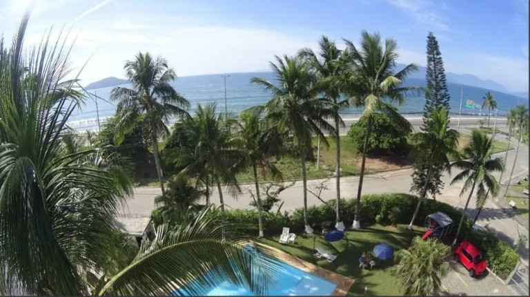 Apartamento com 3 Quartos à Venda, 132 m² em Massaguaçu - Caraguatatuba