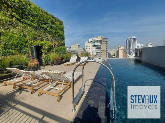 Imagem Apartamento com 1 Quarto à Venda, 21 m² em Moema - São Paulo