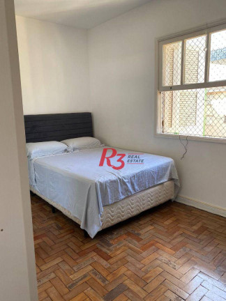 Imagem Apartamento com 2 Quartos à Venda, 86 m² em Embaré - Santos