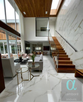 Casa com 3 Quartos à Venda, 474 m² em Tamboré - Santana De Parnaíba