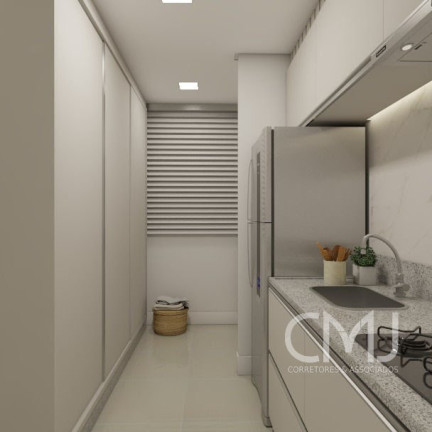 Imagem Apartamento com 2 Quartos à Venda, 56 m² em Velha - Blumenau
