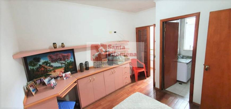 Imagem Sobrado com 3 Quartos à Venda, 200 m² em Vila Valparaíso - Santo André