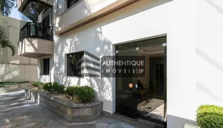 Imagem Apartamento com 3 Quartos à Venda, 111 m² em Moema - São Paulo