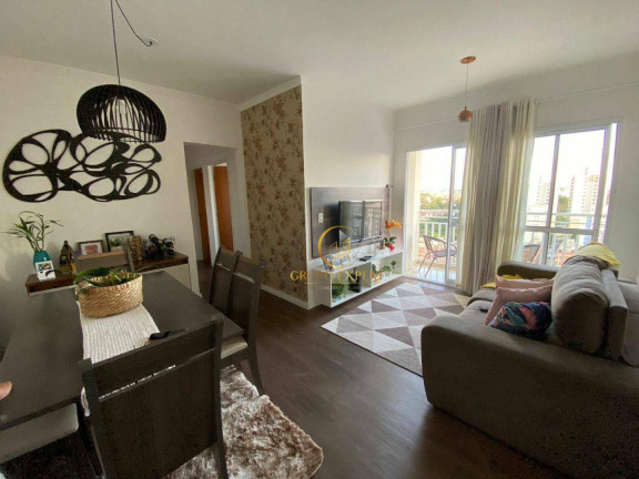 Imagem Apartamento com 2 Quartos à Venda, 65 m² em Jardim América - São José Dos Campos Imagem Apartamento com 2 Quartos à Venda, 65 m² em Jardim América - São José Dos Campos