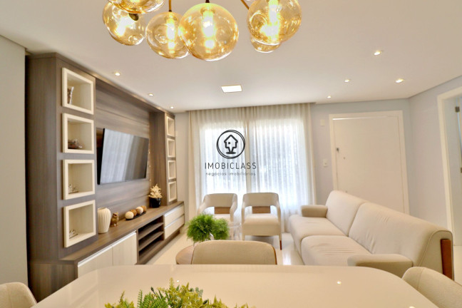 Imagem Casa de Condomínio com 3 Quartos à Venda, 127 m² em Morro Santana - Porto Alegre Imagem Casa de Condomínio com 3 Quartos à Venda, 127 m² em Morro Santana - Porto Alegre
