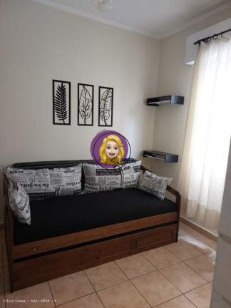 Kitnet à Venda, 16 m² em Itararé - São Vicente