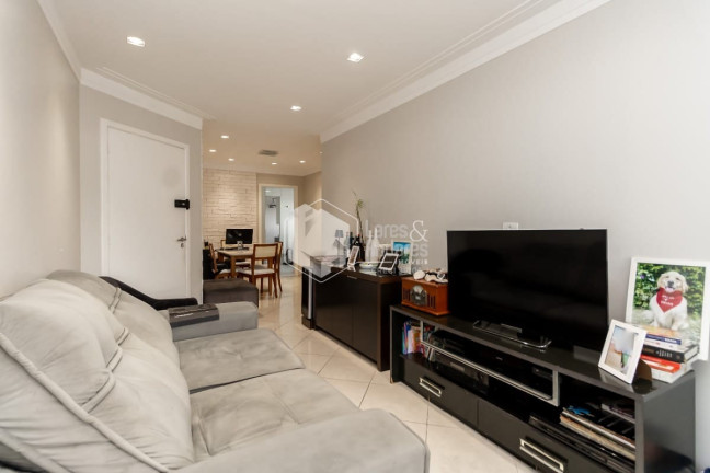 Imagem Apartamento com 3 Quartos à Venda, 80 m² em Vila Gumercindo - São Paulo Imagem Apartamento com 3 Quartos à Venda, 80 m² em Vila Gumercindo - São Paulo