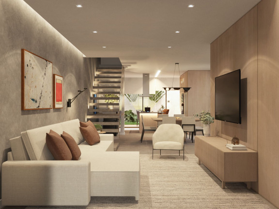 Imagem Casa com 3 Quartos à Venda, 137 m² Imagem Casa com 3 Quartos à Venda, 137 m²
