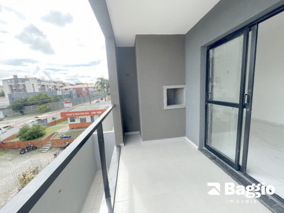 Imagem Apartamento com 2 Quartos à Venda, 55 m² em Guaíra - Curitiba