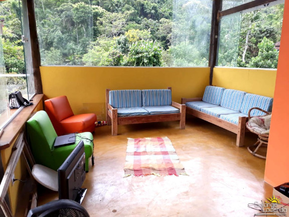 Imagem Casa com 6 Quartos à Venda, 150 m² em Almada - Ubatuba
