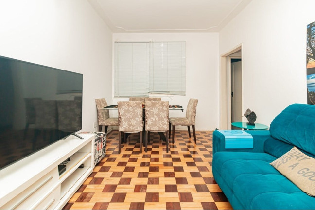 Apartamento com 2 Quartos à Venda, 76 m² em Mont Serrat - Porto Alegre