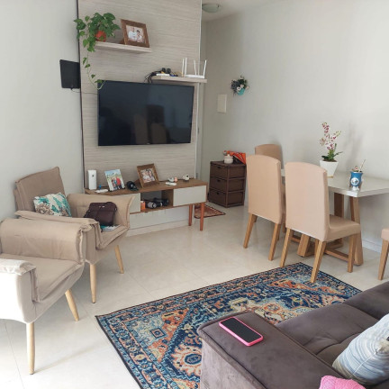 Foto do imóvel Apartamento com 2 Quartos à Venda, 72 m² em Vila São José - Taubaté