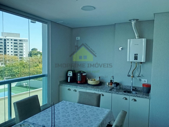 Imagem Apartamento com 2 Quartos à Venda, 70 m² em Jardim California - Jacareí