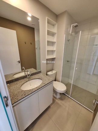 Imagem Imóvel com 1 Quarto para Alugar, 25 m² em Consolação - São Paulo Imagem Imóvel com 1 Quarto para Alugar, 25 m² em Consolação - São Paulo