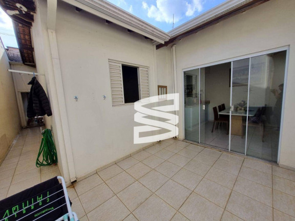Imagem Casa com 3 Quartos à Venda, 120 m² em Loteamento São Francisco - Piracicaba