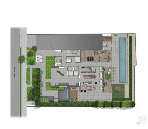 Imagem Imóvel com 4 Quartos à Venda, 263 m² em Jardim Paulista - São Paulo Imagem Imóvel com 4 Quartos à Venda, 263 m² em Jardim Paulista - São Paulo