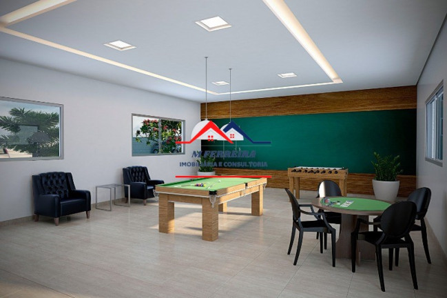 Imagem Apartamento com 1 Quarto à Venda, 44 m² em Pompéia - Piracicaba