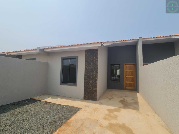 Casa com 2 Quartos à Venda, 48 m² em Neves - Ponta Grossa