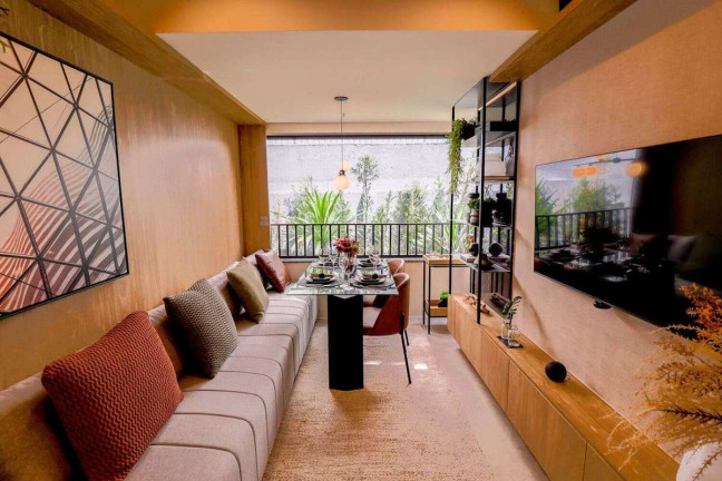 Imagem Apartamento com 2 Quartos à Venda, 40 m² em Vila Mariana - São Paulo