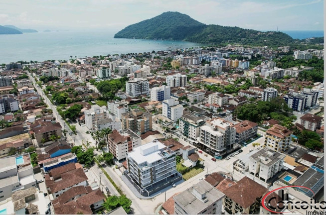 Apartamento com 3 Quartos à Venda, 85 m² em Itaguá - Ubatuba